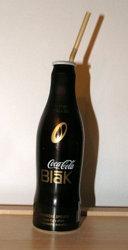 Coca-Cola BlaK